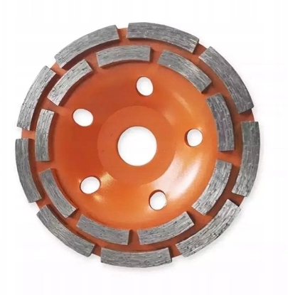 Изображение Tarcza Podwójny Segment 115mm/22,2 DYNAMIC