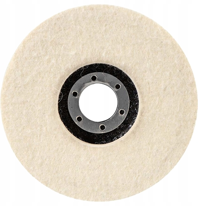 Attēls no Tarcza polerska filcowa 125mm (5/200)