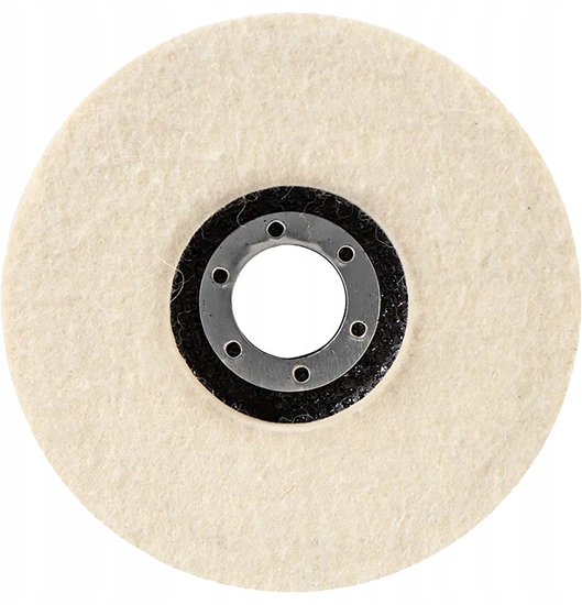 Picture of Tarcza polerska filcowa 125mm (5/200)