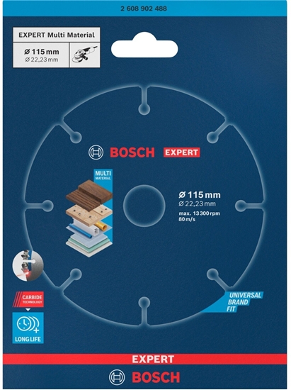 Picture of Tarcza tnca RBE- 1ER CMW Ø115