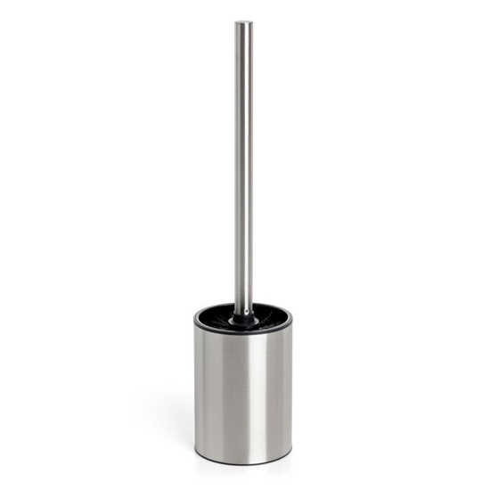 Picture of Tatay Satin Stainless Steel Toilet Brush