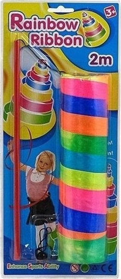 Изображение Tczowa wstka do wicze gimnastycznych 2m