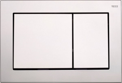 Picture of TECEbase WC plāksne (9240702) hroms matēts 