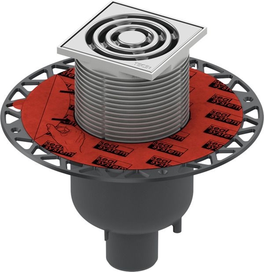 Picture of TECEdrainpoint S130 traps DN50 vert.izplūde