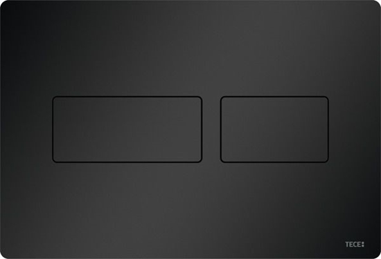 Picture of TECEsolid WC plāksne (9240416) melna