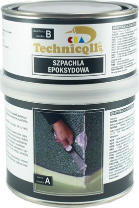 Изображение Technicoll Szpachla epoksydowa 670g 330g