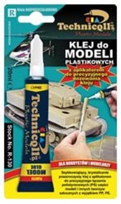 Picture of Technicqll Klej do modeli plastikowych 20ml R-130