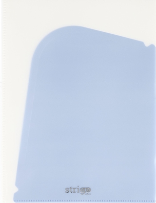 Picture of Teczka A4 z 6 kieszeniami bkitny STRIGO