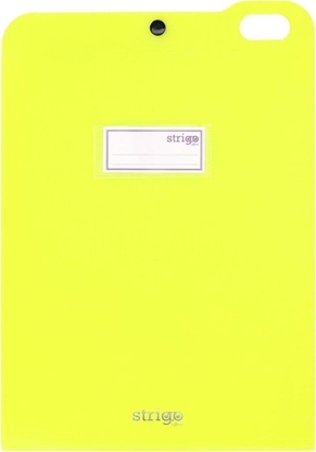 Picture of Teczka Vfile A4 z 5 przekadk. neon zielona STRIGO