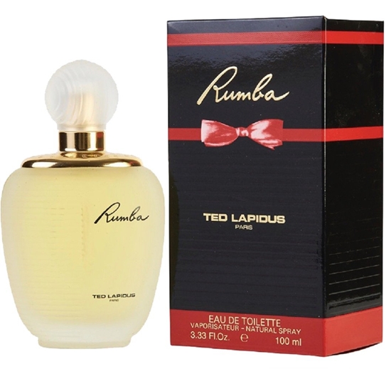 Picture of Ted Lapidus Rumba Perfume EDT 100ml