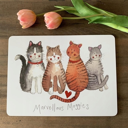 Изображение Teka Podkadka pod talerz MT06 4 koty