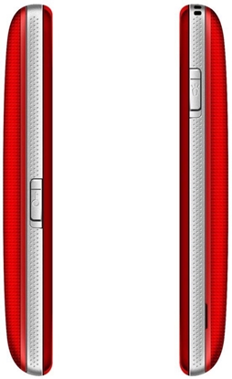 Picture of Telefon komórkowy Evolveo EVOLVEO EasyPhone telefon komórkowy dla seniorów z adowark czerwony