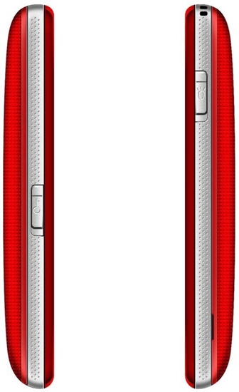 Picture of Telefon komórkowy Evolveo EVOLVEO EasyPhone telefon komórkowy dla seniorów z adowark czerwony