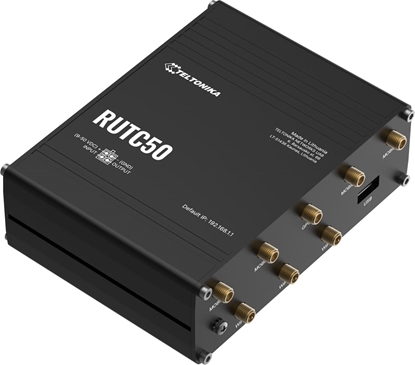 Изображение Teltonika RUTC50 WI-FI 6 5G Router