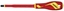 Picture of Teng Tools Wkrtak izolowany do naci kombinowanych proste+krzy PZ2 (18659-0303)
