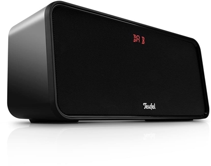 Picture of Teufel BOOMSTER 4 Stereo-Bluetooth-Radio 42W black