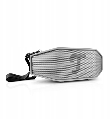 Picture of Teufel ROCKSTER CROSS 2 Stereo-Bluetooth-Speaker wireless light gray