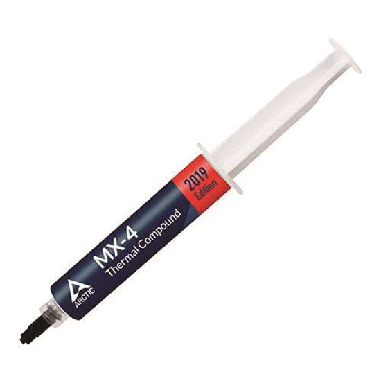 Изображение Thermal Paste ARCTIC MX-4, 45g, 2019 Edition
