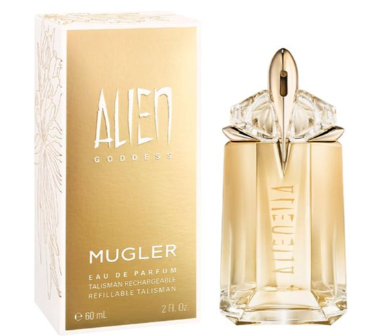 Изображение Thierry Mugler Alien Goddess Perfume EDP Refillable 60 ml