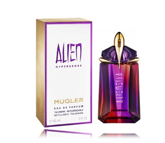 Picture of Thierry Mugler Alien Hypersense Perfume EDP 60 ml Refillable