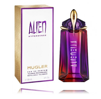 Attēls no Thierry Mugler Alien Hypersense Perfume EDP 90 ml Refillable