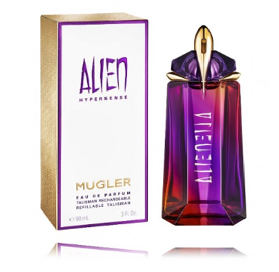 Picture of Thierry Mugler Alien Hypersense Perfume EDP 90 ml Refillable
