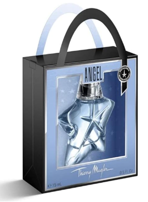Attēls no Thierry Mugler Angel Perfume EDP Refillable Star 15 ml