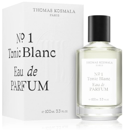 Attēls no Thomas Kosmala No.1 Tonic Blanc Perfume EDP 100 ml