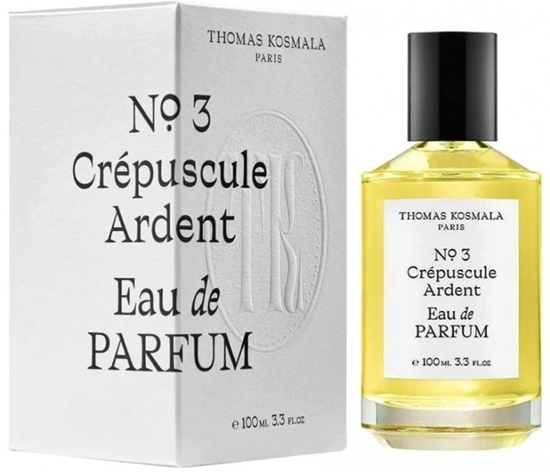 Изображение Thomas Kosmala No.3 Crepuscule Ardent Perfume EDP 100 ml