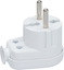 Picture of Timex Wtyczka ktowa b/u 16A 2P, 250V, biaa (WT-6)