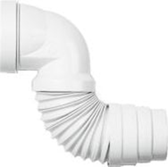 Picture of Tycner Kolano WC 90mm harmonijkowe (70718863)