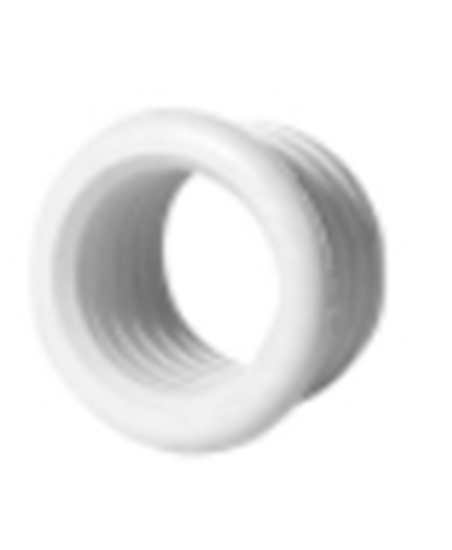 Picture of Tycner Uszczelka redukcyjna 56x45mm gumowa wargowa biaa 1szt. - 021/K