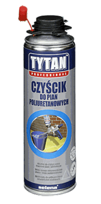 Изображение Tytan Czycik uniwersalny do pian 500ml