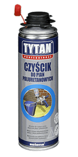 Изображение Tytan Czycik uniwersalny do pian 500ml