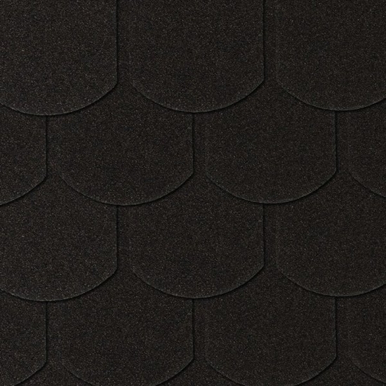 Изображение Tytan GONT KARPIÓWKA GRAFIT 1 SZT = 0,16M2, 1 OPK. = 3,85M2 (1 OP)