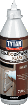 Picture of Tytan Klej do drewna klasy D2 WB-320 0,2kg