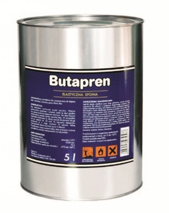 Изображение Tytan Klej kontaktowy Butapren 0,2L - KLN-BT----020