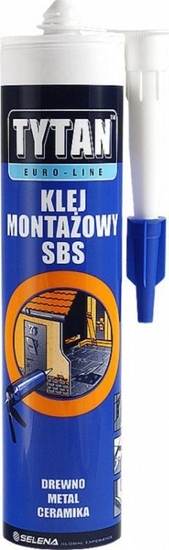Изображение Tytan Klej Montaowy 280 ml