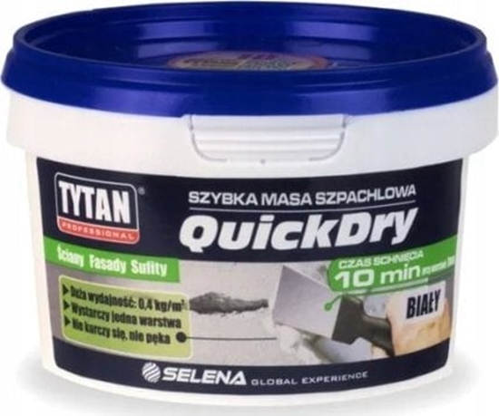 Picture of Tytan Masa szpachlowa naprawcza szybkoschnca 250 ml