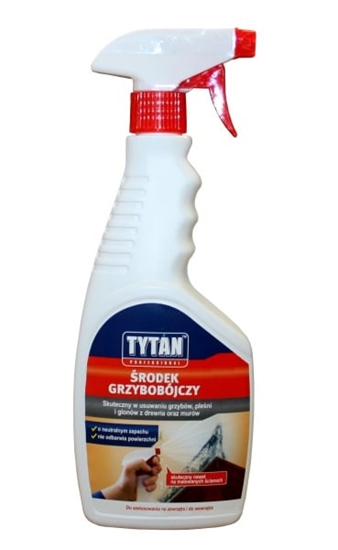Изображение Tytan rodek grzybobójczy 0,5L