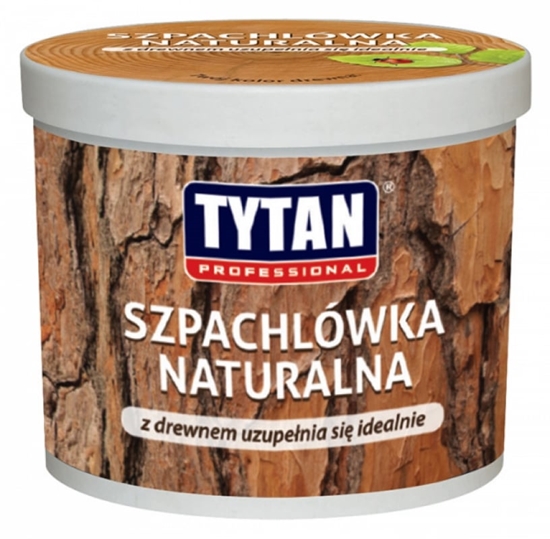 Изображение Tytan Szpachlówka do drewna buk 200g DRS-SZ-BK-020