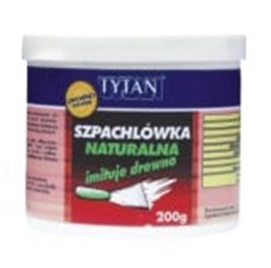 Изображение Tytan Szpachlówka pinia 200g