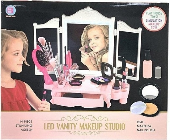 Picture of Toaletka na stó z wyposaeniem 14el