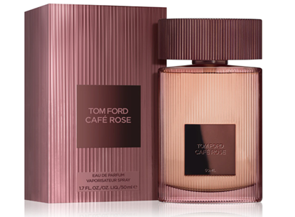 Изображение Tom Ford Café Rose Perfume EDP 50 ml