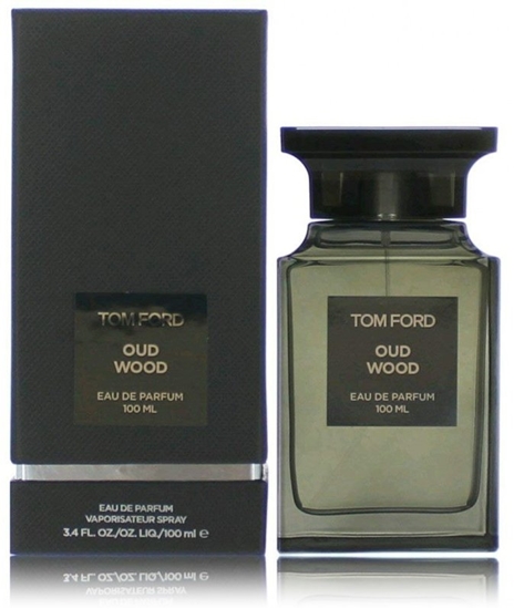 Picture of Tom Ford Oud Wood Perfume EDP 100 ml