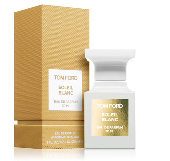 Picture of Tom Ford Soleil Blanc Perfume EDP 30 ml