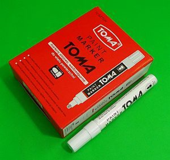 Изображение Toma Marker olejowy biay
