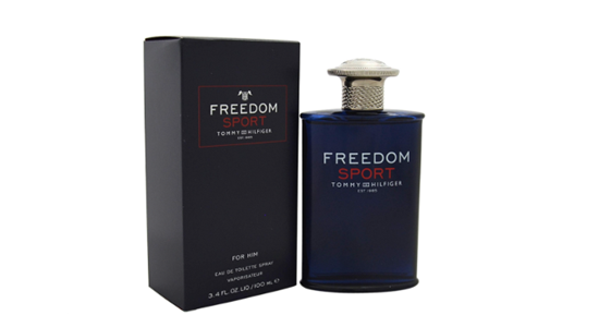 Picture of Tommy Hilfiger Freedom Sport for Him Perfume EDT 100 ml