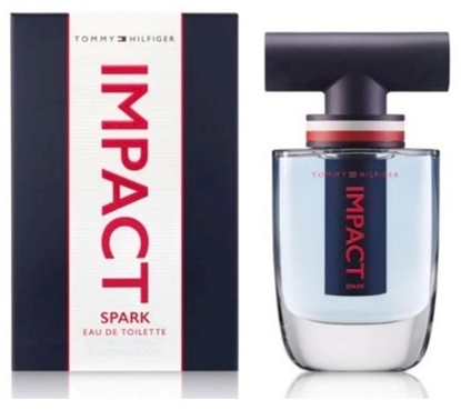 Attēls no Tommy Hilfiger Impact Spark Perfume EDT 50 ml