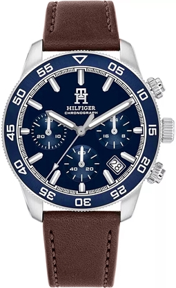 Attēls no Tommy Hilfiger TH85 Men's watch